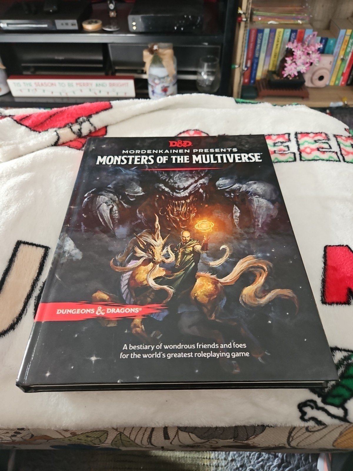 Book Dungeons and Dragons