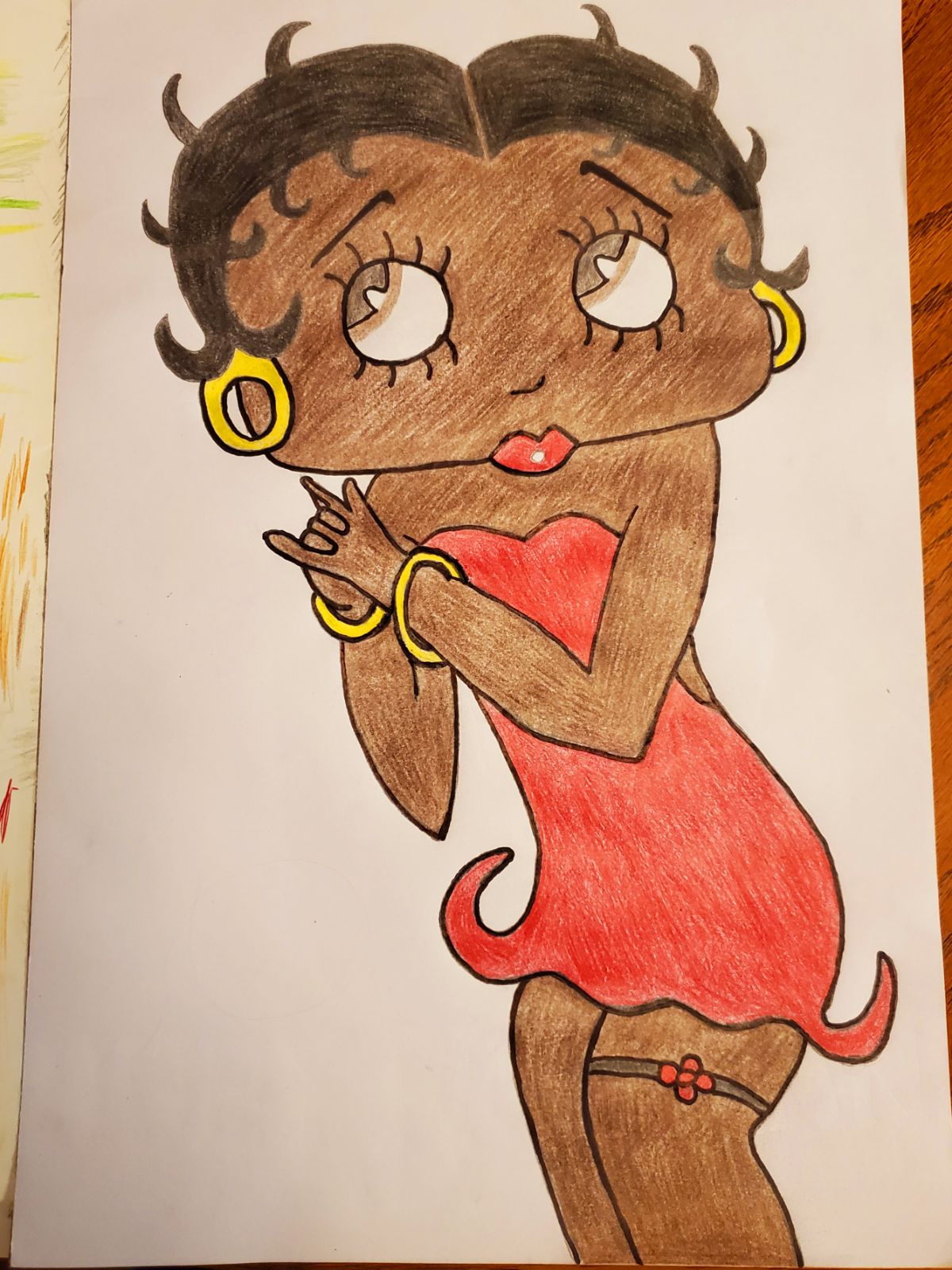 Betty Boop