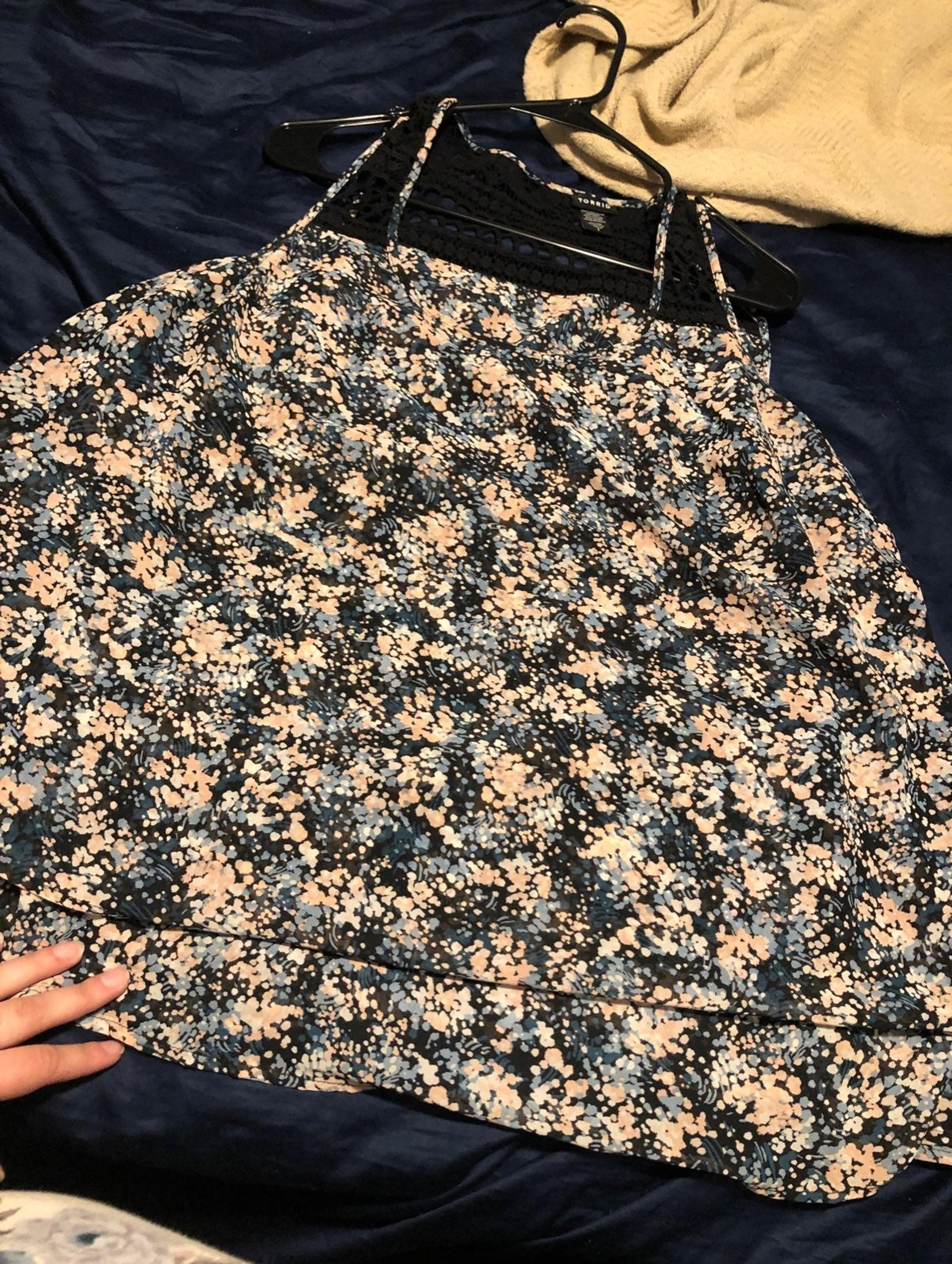 Torrid tank top