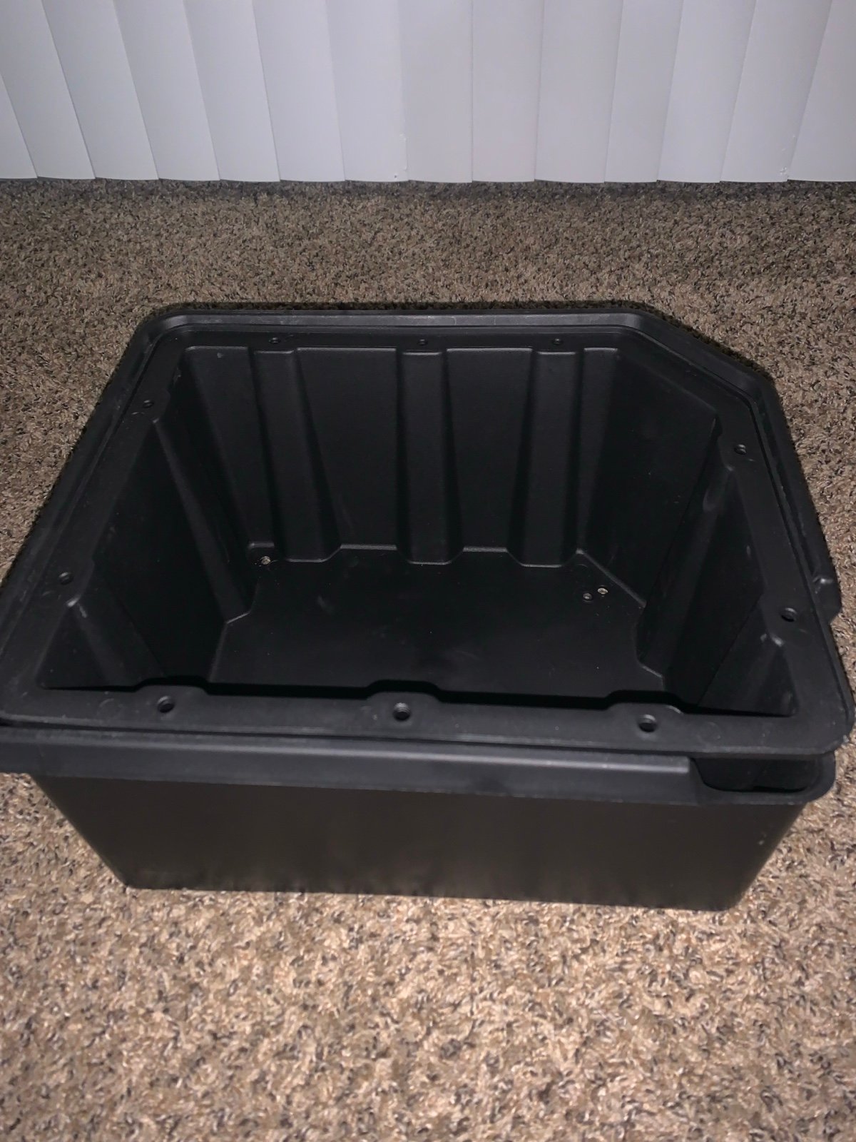 Under Seat Storage Box ( For Polaris Ranger XP 1000)