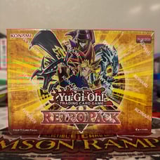 Yu-Gi-Oh! Retro Pack Box 4-Pack