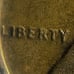 1971 S Lincoln Memorial Penny 1c