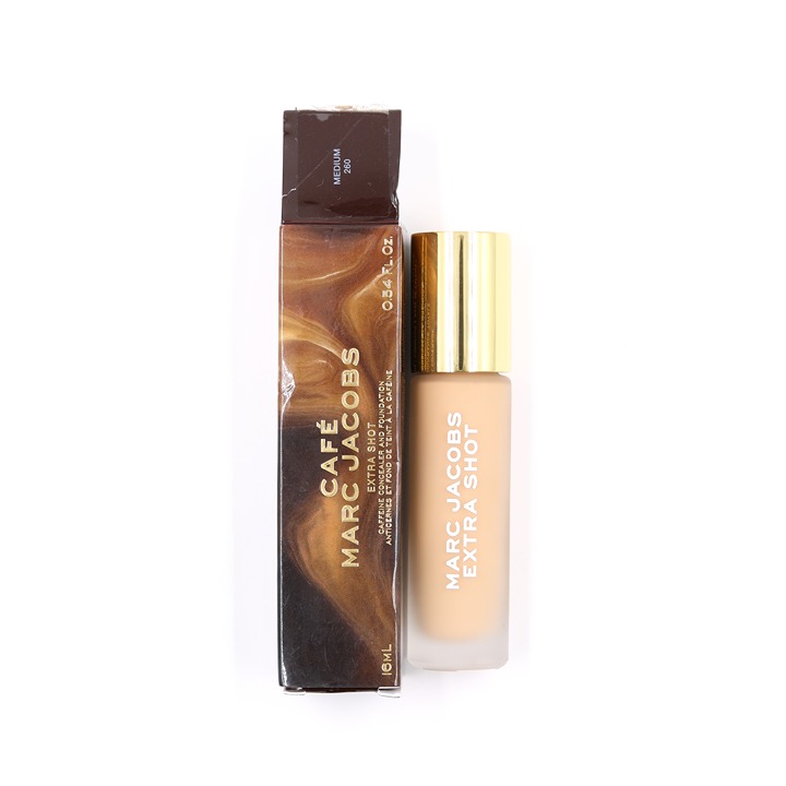 Marc Jacobs Cafe Concealer Foundation 260