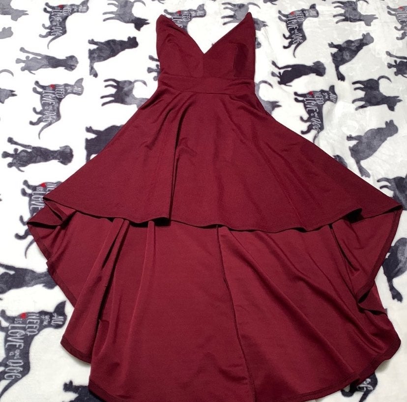 Formal dress