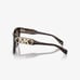 Michael Kors EMPIRE SQUARE MK2182U Sunglasses Dark Tortoise Gradient Lenses NEW