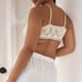 The Wren Boxer Pajama Shorts by Anthropologie in Yellow Motif - Size XL