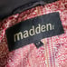 Steve Madden Womans Military Jacket