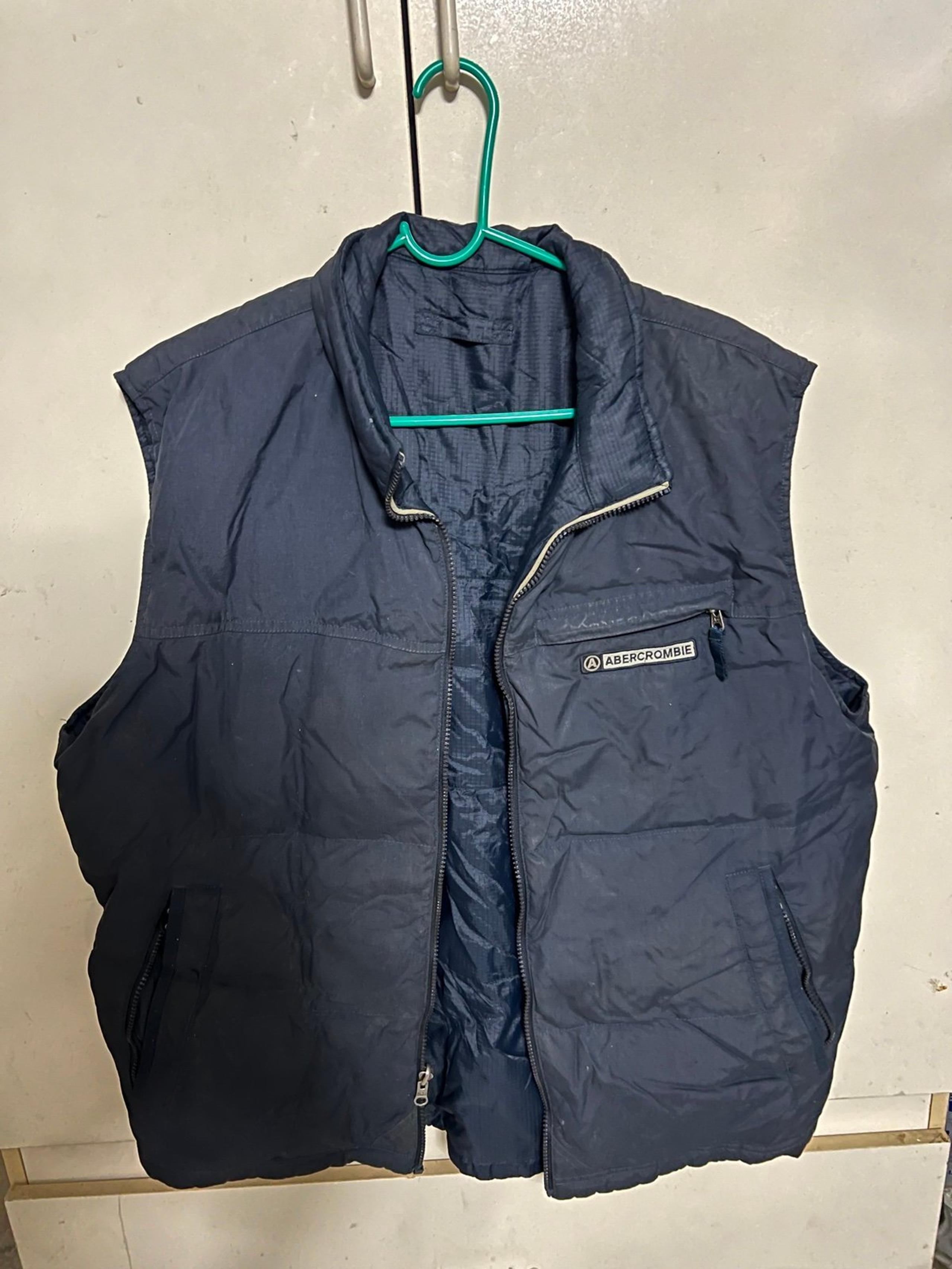 Abercrombie and Fitch Vest