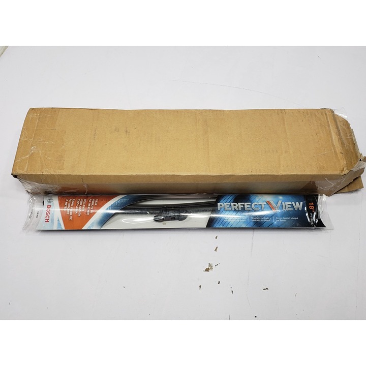 Bosch Perfect View Visibility All Weather Windshield Wipers PV18OE Case of 4
