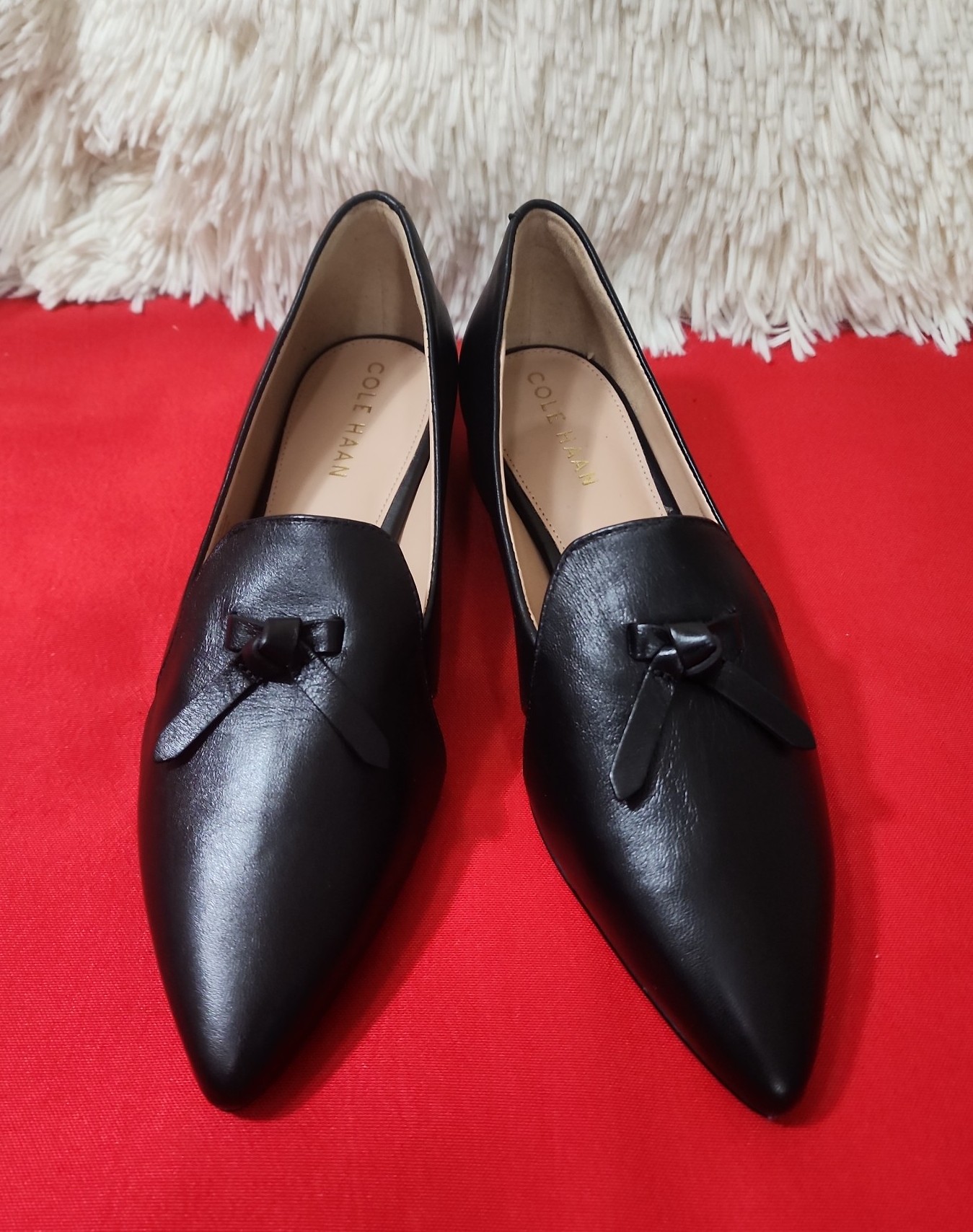 Cole Haan Womens Viola Skimmer loafers