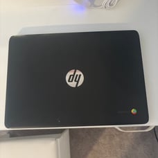 HP chrome book