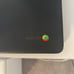 HP chrome book