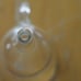 Vintage Glass Wine Decanter Funnel Hand Blown by Pilgrim Glass