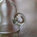 Vintage Glass Wine Decanter Funnel Hand Blown by Pilgrim Glass