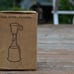 Vintage Glass Wine Decanter Funnel Hand Blown by Pilgrim Glass