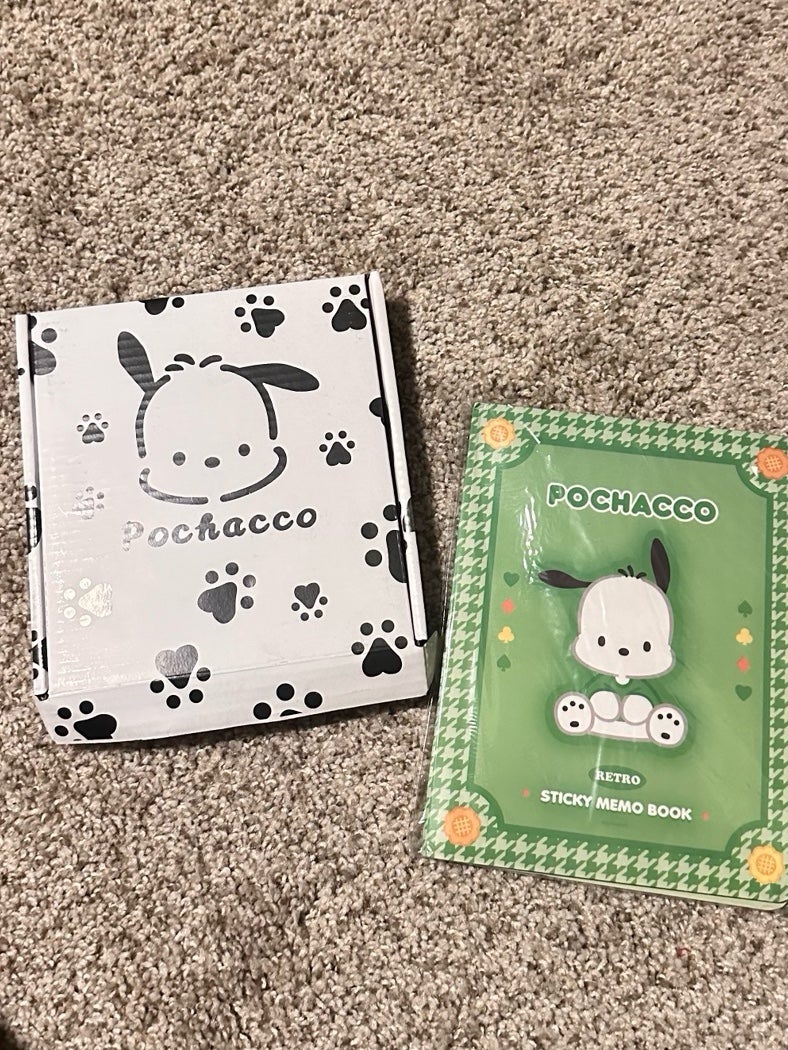 Pochacco bundle