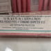 Set of Grommet Top Window Panels 95”