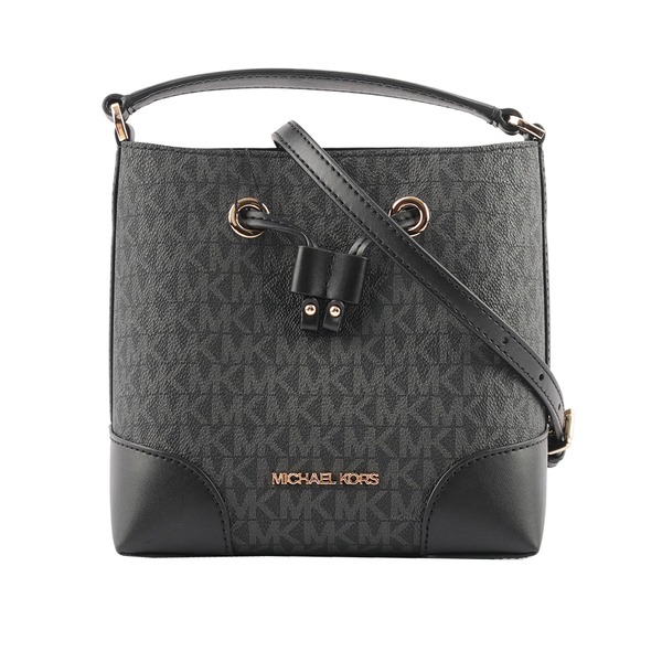 a lot of concessions MERCER 35F2GM9M1B KORS MICHAEL SMALL BLACK IN CROSSBODY DRAWSTRING BUCKET Women a lot of concessions MERCER 35F2GM9M1B KORS MICHAEL SMALL BLACK IN CROSSBODY DRAWSTRING BUCKET Women
