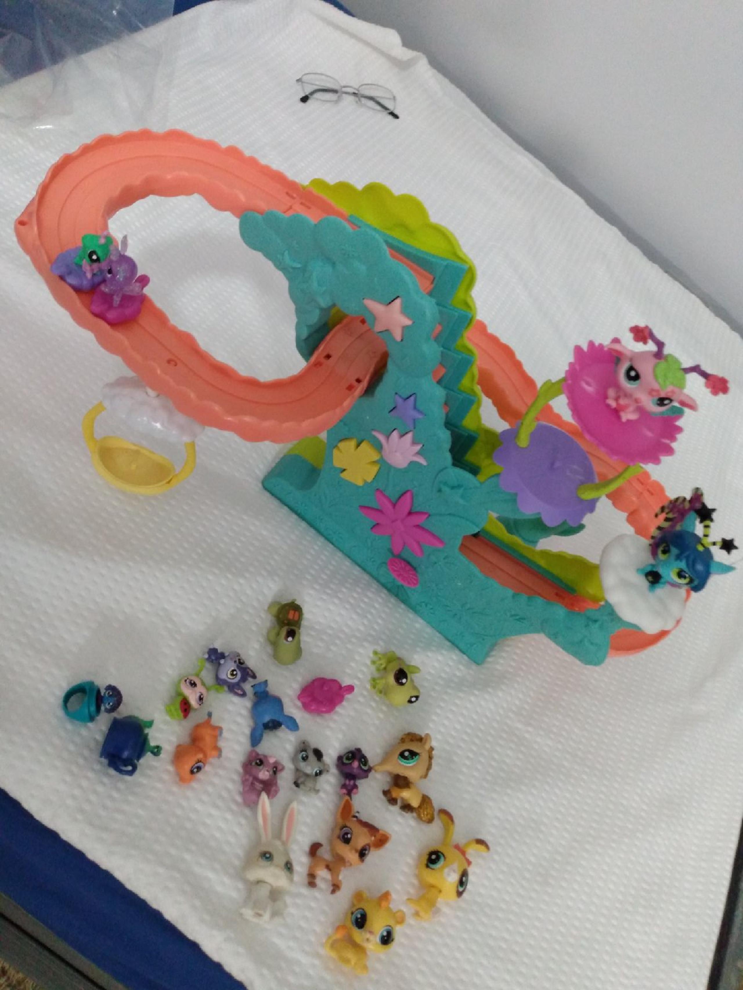 Littlest Pet Shop Fairies Fairy Fun Roll