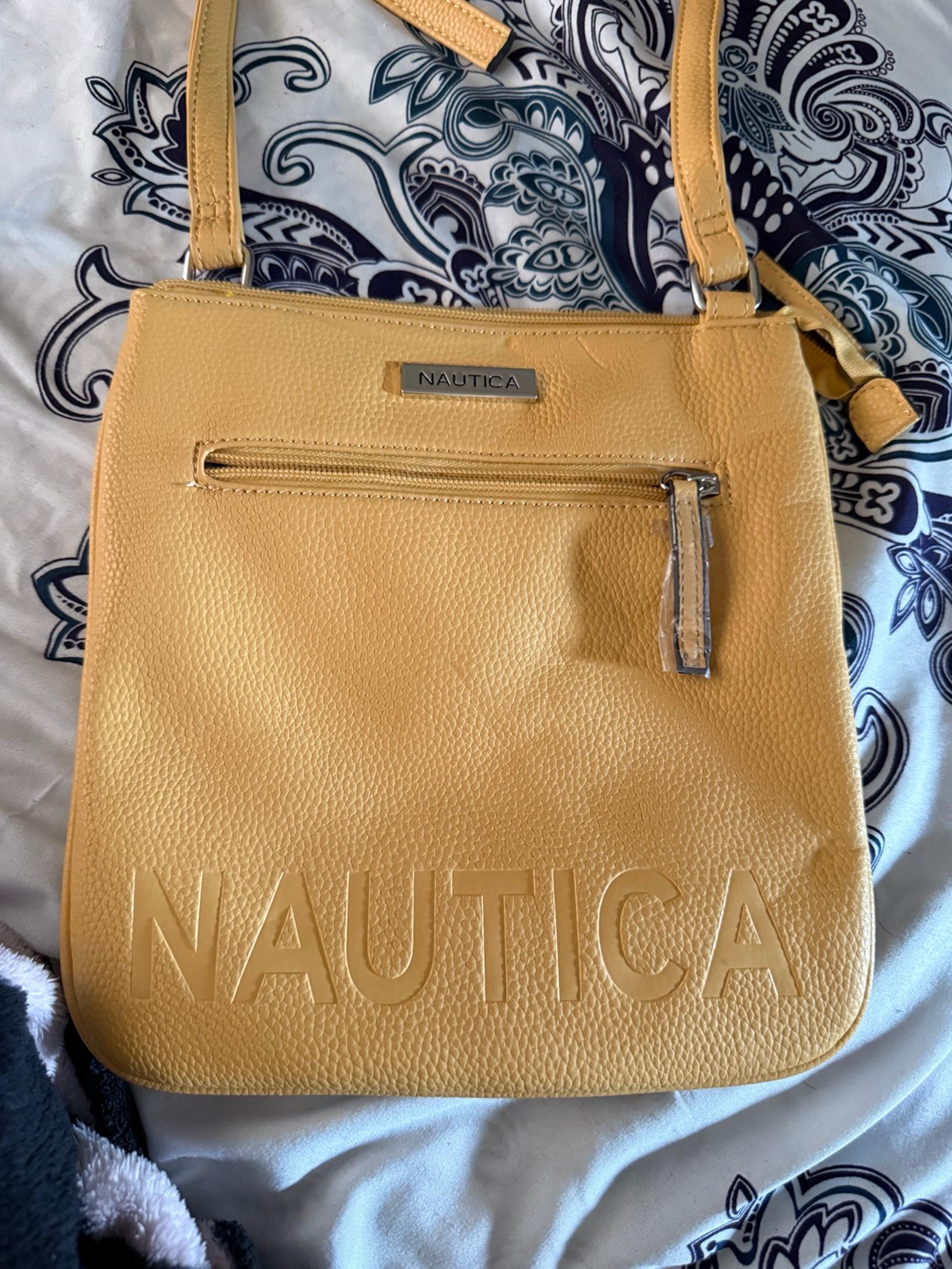 Náutica Shoulder bag.