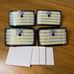 Solar Lights Outdoor, Solar Motion Sensor Outdoor Lights, IP65 Waterproof