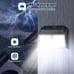 Solar Lights Outdoor, Solar Motion Sensor Outdoor Lights, IP65 Waterproof