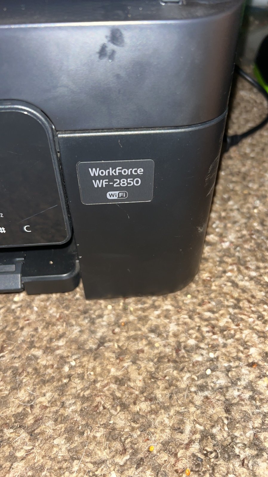 Epson printer