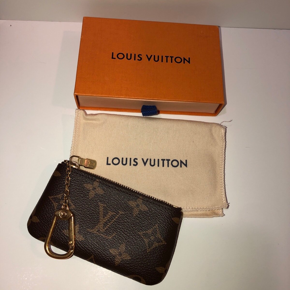 Louis Vuitton Key Pouch