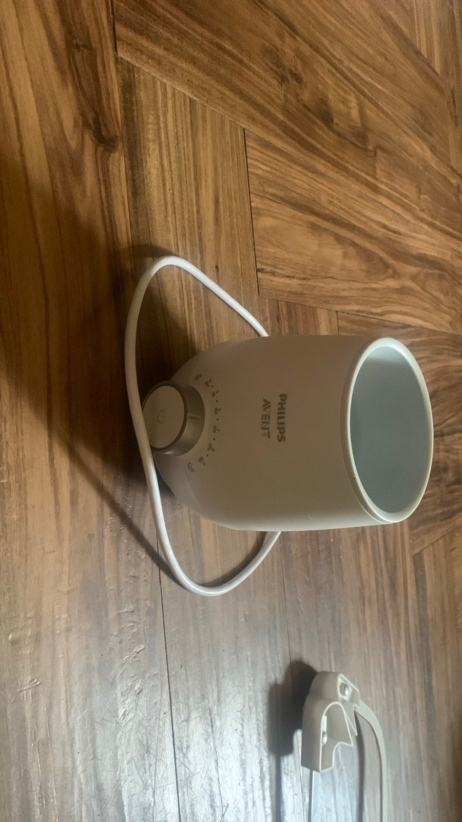 Philips avent bottle warmer