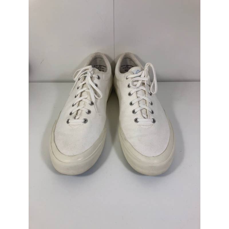BrandBlack Los Angeles Vesta 490BB Lace-Up Sneakers Shoes White Men's US 13