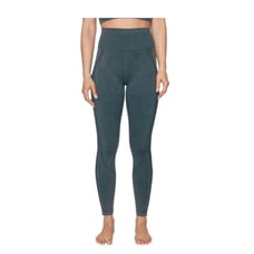 Betsey Johnson Performance Braided Twill High Rise 7/8 Ankle Leggings XL NWT