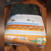 SUN SAIL NWT OUTDOOR TOP FABRIC CANOPY FLEXIBLE SHADE 11.8' x 11.8' x 11.8'