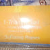 SUN SAIL NWT OUTDOOR TOP FABRIC CANOPY FLEXIBLE SHADE 11.8' x 11.8' x 11.8'