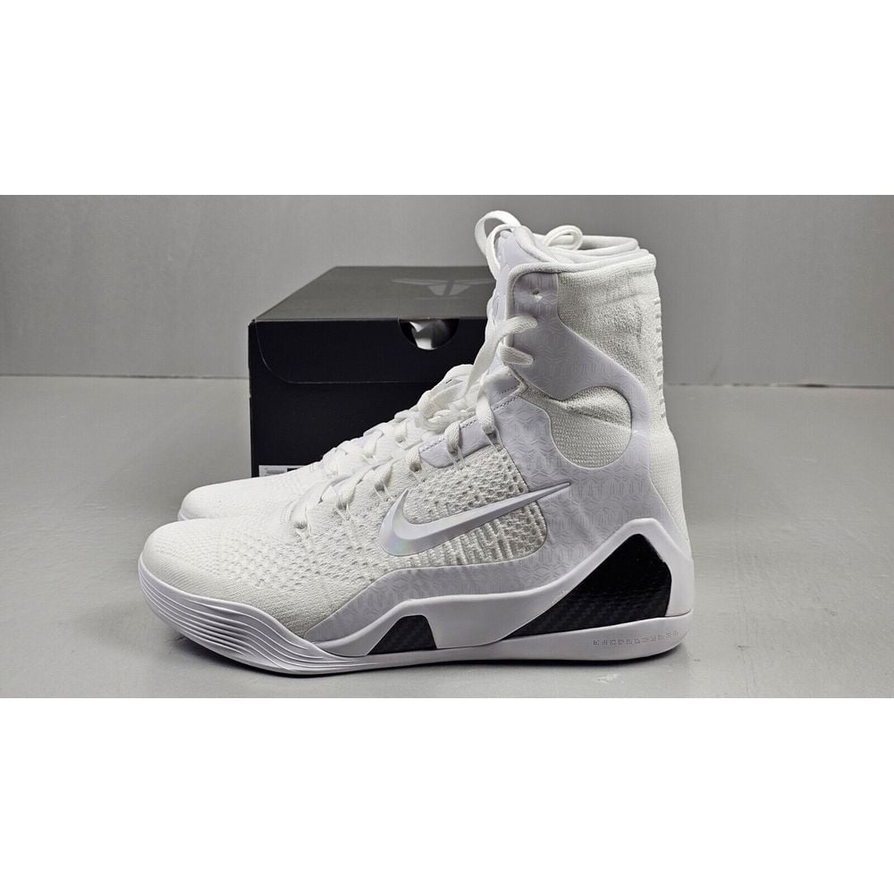 Nike Kobe 9 Elite Proto Halo Mens Size 10. Basketball Sneaker FZ7335-100. NWB