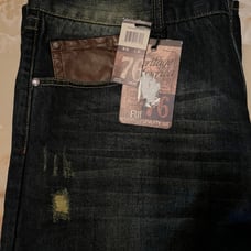 The Heritage By America 76 Jeans