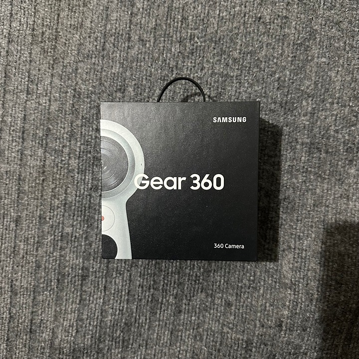 Samsung Gear 360