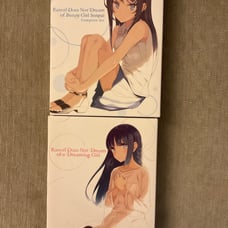 RARE - Rascal Does Not Dream of Bunny Girl Senpai Bundle