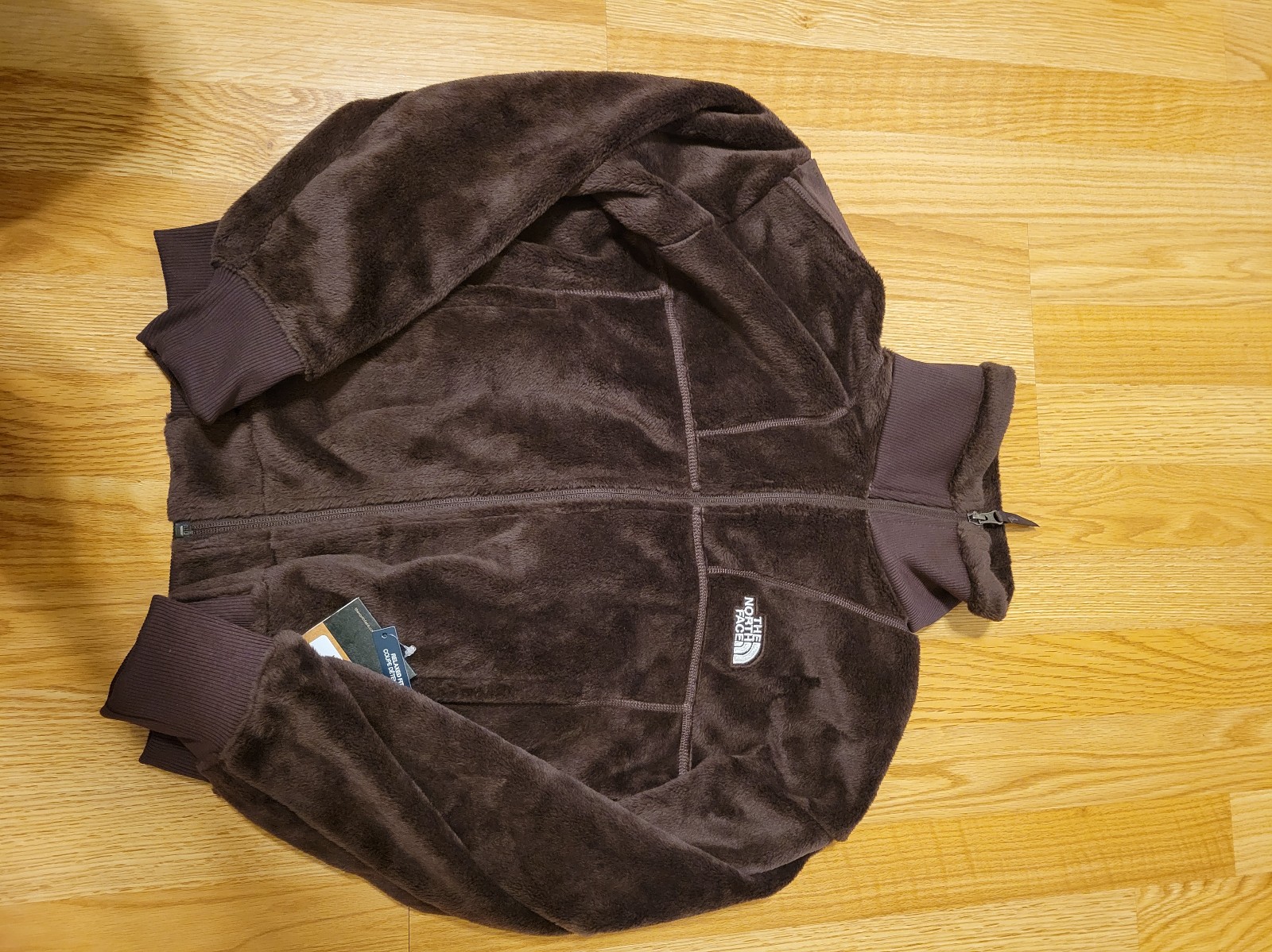 northface jacket