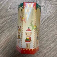 Sonny Angel NEW AUTHENTIC Christmas 2017 Series [ 1 Blind Box Figure ]
