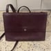 Shinola leather crossbody