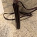 Shinola leather crossbody