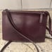 Shinola leather crossbody