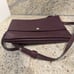 Shinola leather crossbody