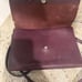 Shinola leather crossbody