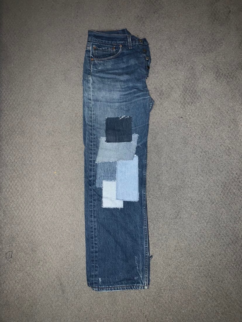 MADHAPPY VINTAGE JEANS UNISEX ⭐️⭐️