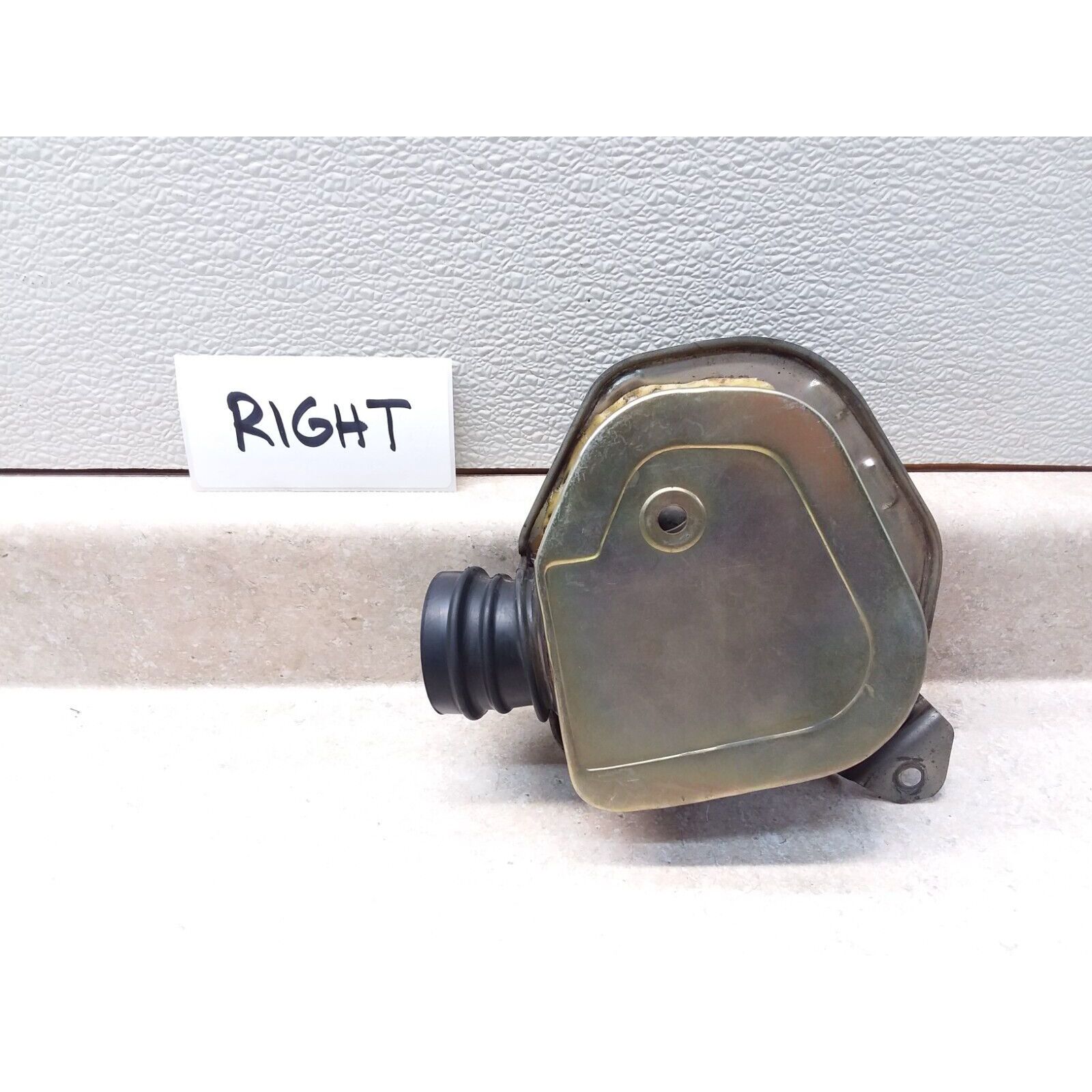 VTG 1976 Honda CB360-T Right Air Cleaner Filter JPA AP-303