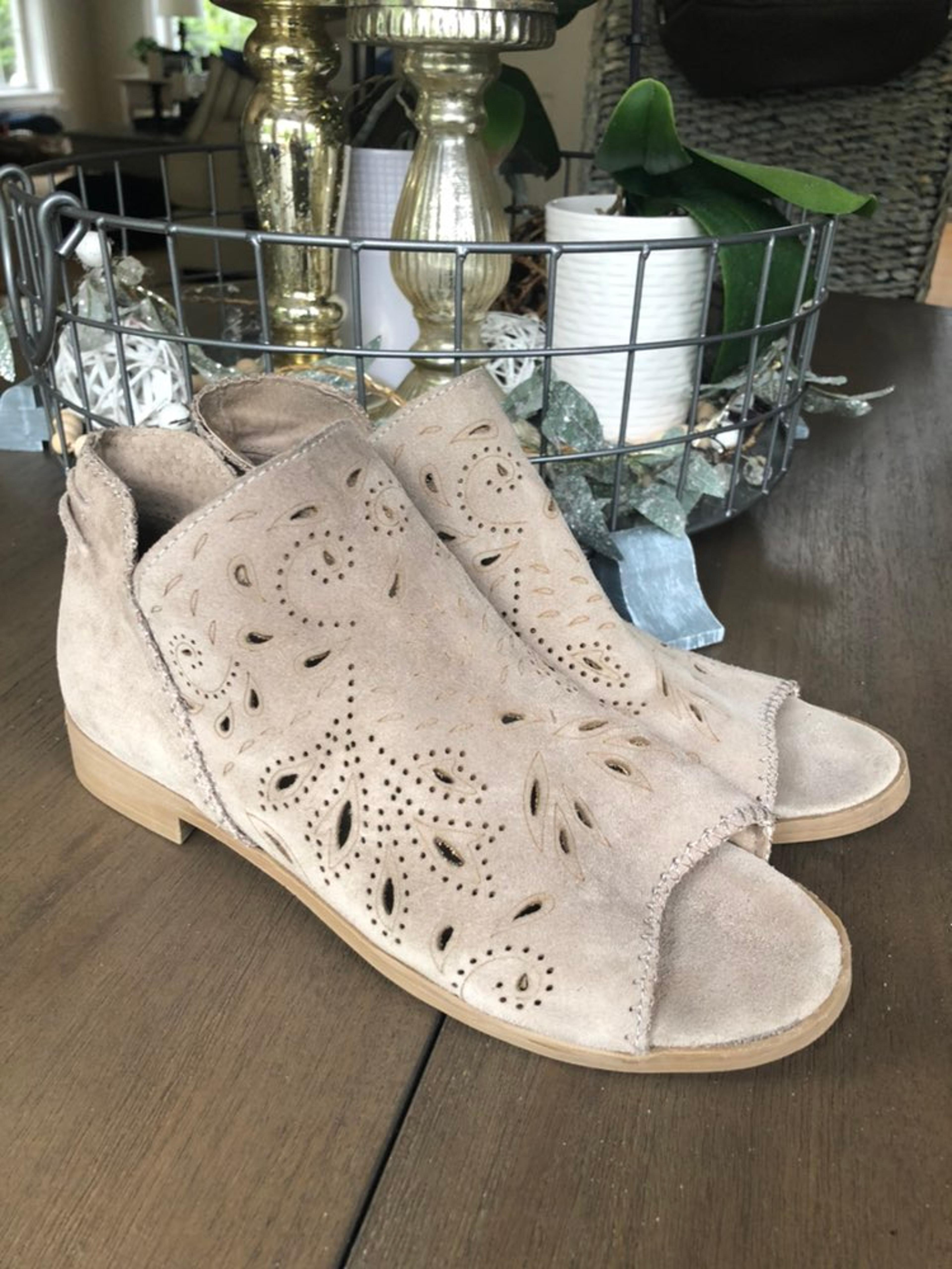 Coolway Floral Boots | Mercari