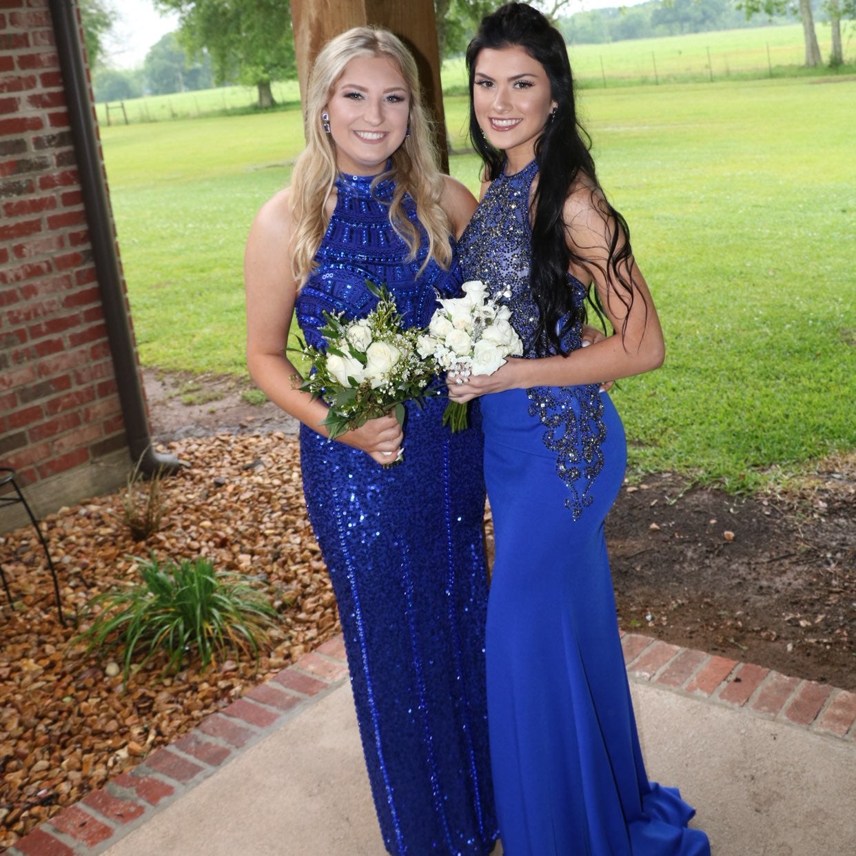 Mori Lee Prom Dress
