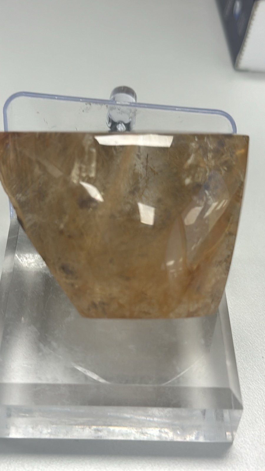 Large Specimens of Golden. Rutilated Quartz. Great for display or collecting.
