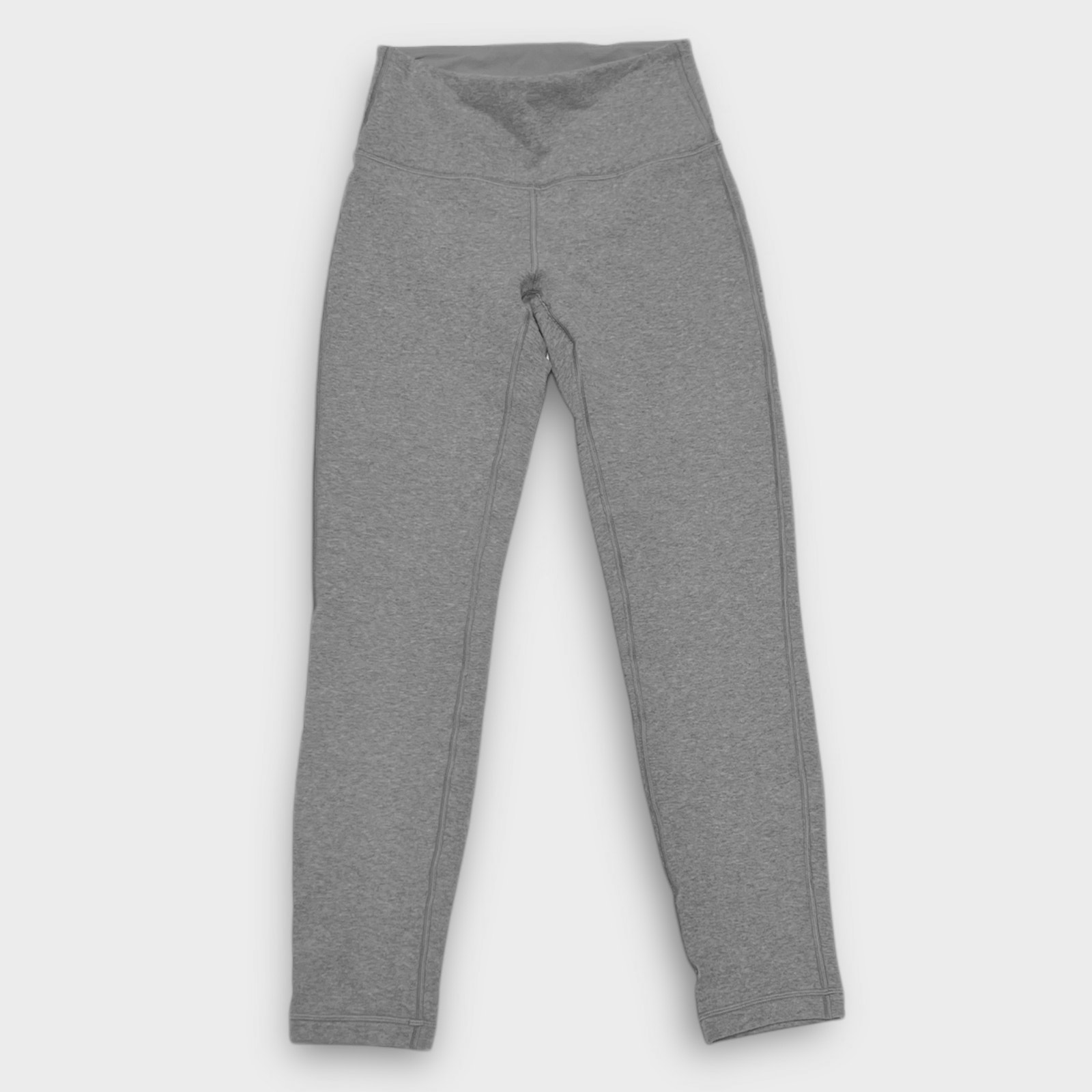 Lululemon Wunder Lounge Pant 28 Heathered Core Medium Grey Size 4